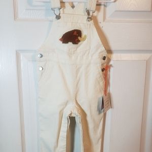 Christian Robinson Infant Boys overalls